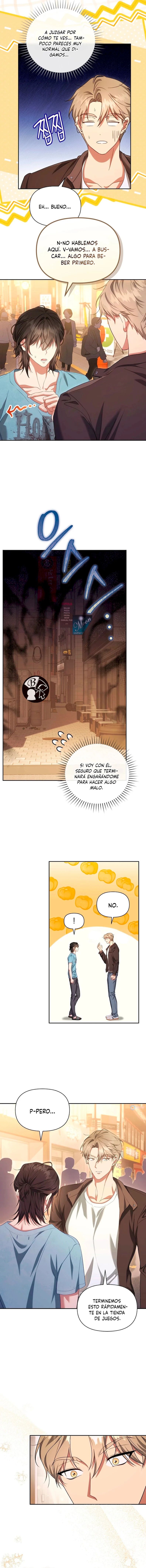 Clases magistrales de BL: Incluso los otakus quieren amor - Capítulo 1 - Página 18 - LectorTMOo