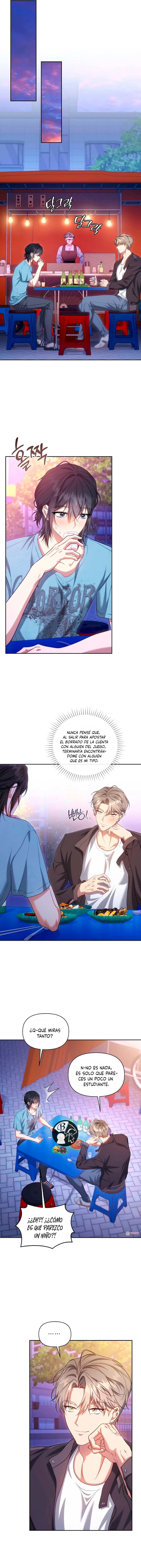 Clases magistrales de BL: Incluso los otakus quieren amor - Capítulo 1 - Página 20 - LectorTMOo