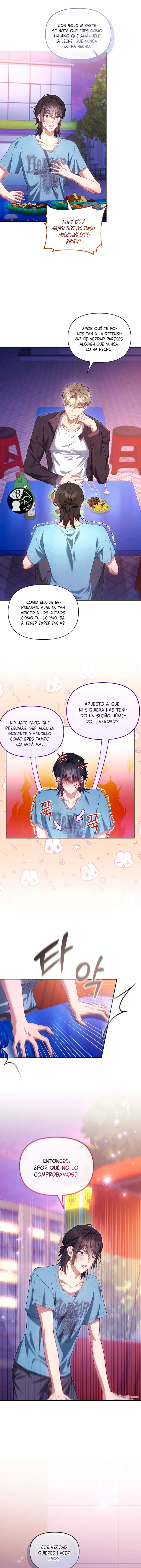 Clases magistrales de BL: Incluso los otakus quieren amor - Capítulo 1 - Página 21 - LectorTMOo
