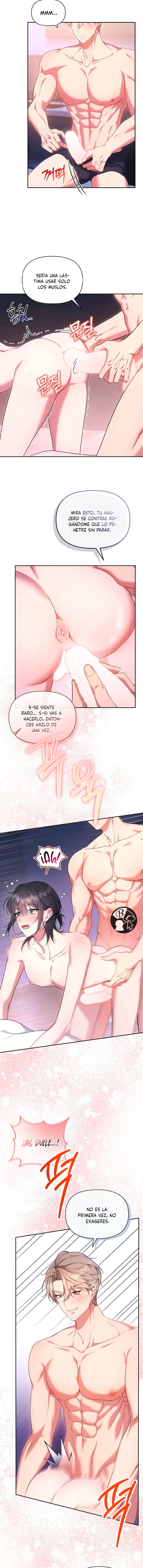 Clases magistrales de BL: Incluso los otakus quieren amor - Capítulo 1 - Página 9 - LectorTMOo
