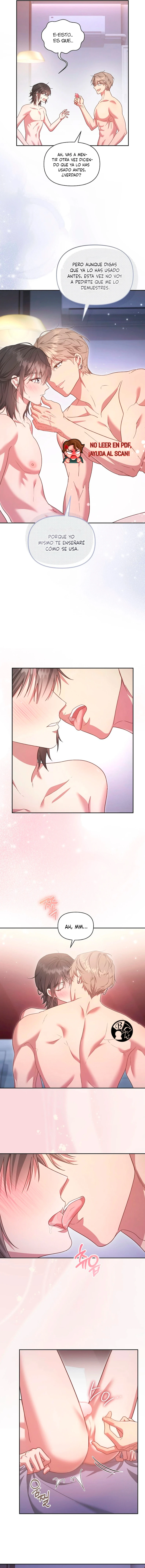 Clases magistrales de BL: Incluso los otakus quieren amor - Capítulo 2 - Página 18 - LectorTMOo