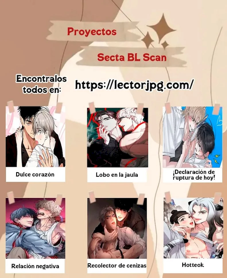 Clases magistrales de BL: Incluso los otakus quieren amor - Capítulo 2 - Página 4 - LectorTMOo