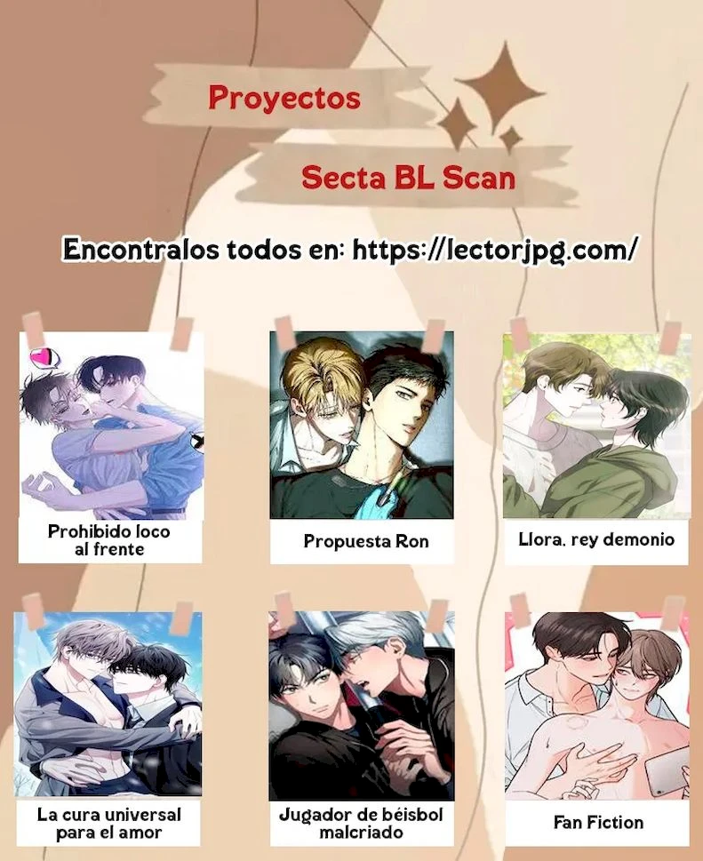 Clases magistrales de BL: Incluso los otakus quieren amor - Capítulo 2 - Página 5 - LectorTMOo
