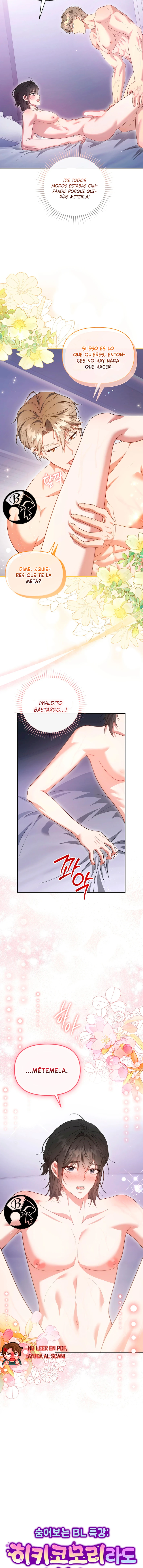 Clases magistrales de BL: Incluso los otakus quieren amor - Capítulo 3 - Página 10 - LectorTMOo