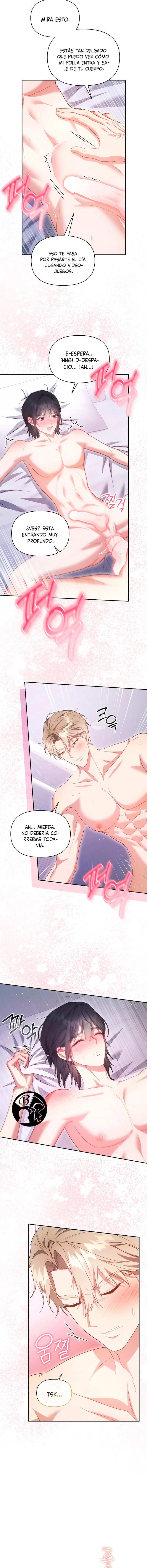 Clases magistrales de BL: Incluso los otakus quieren amor - Capítulo 3 - Página 15 - LectorTMOo