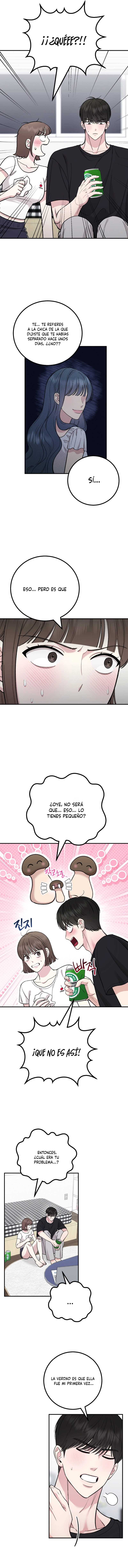Clases particulares - Capítulo 1 - Página 14 - LectorTMOo