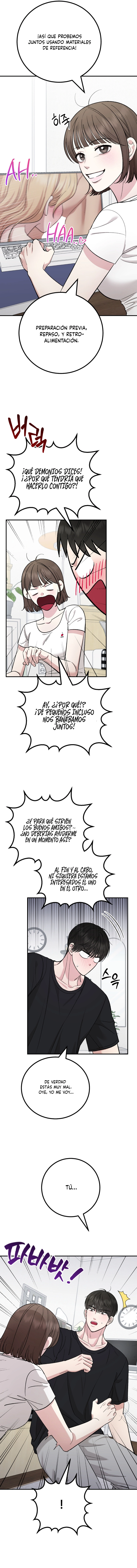 Clases particulares - Capítulo 1 - Página 17 - LectorTMOo