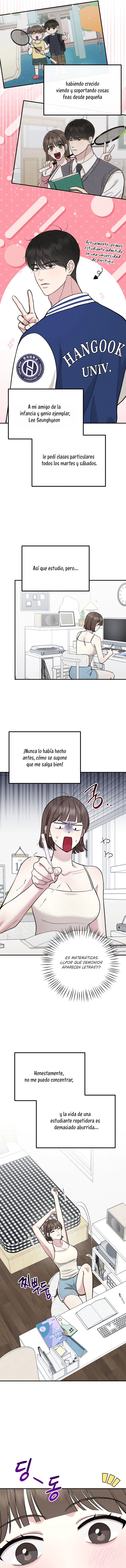 Clases particulares - Capítulo 1 - Página 6 - LectorTMOo