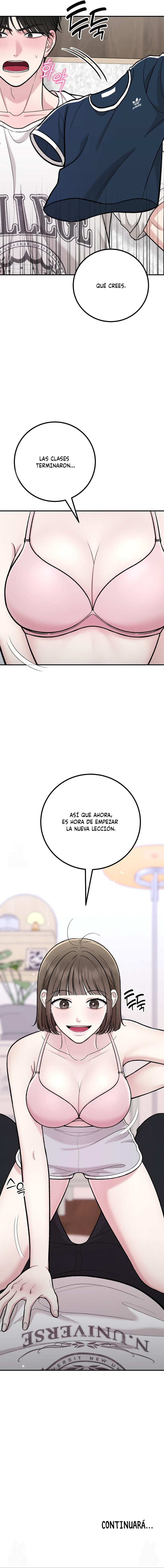 Clases particulares - Capítulo 3 - Página 12 - LectorTMOo