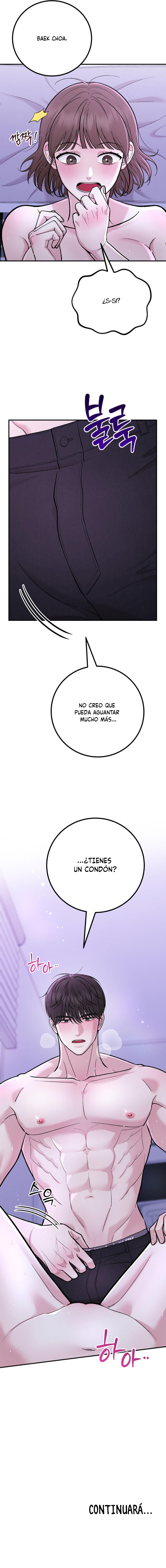 Clases particulares - Capítulo 4 - Página 10 - LectorTMOo