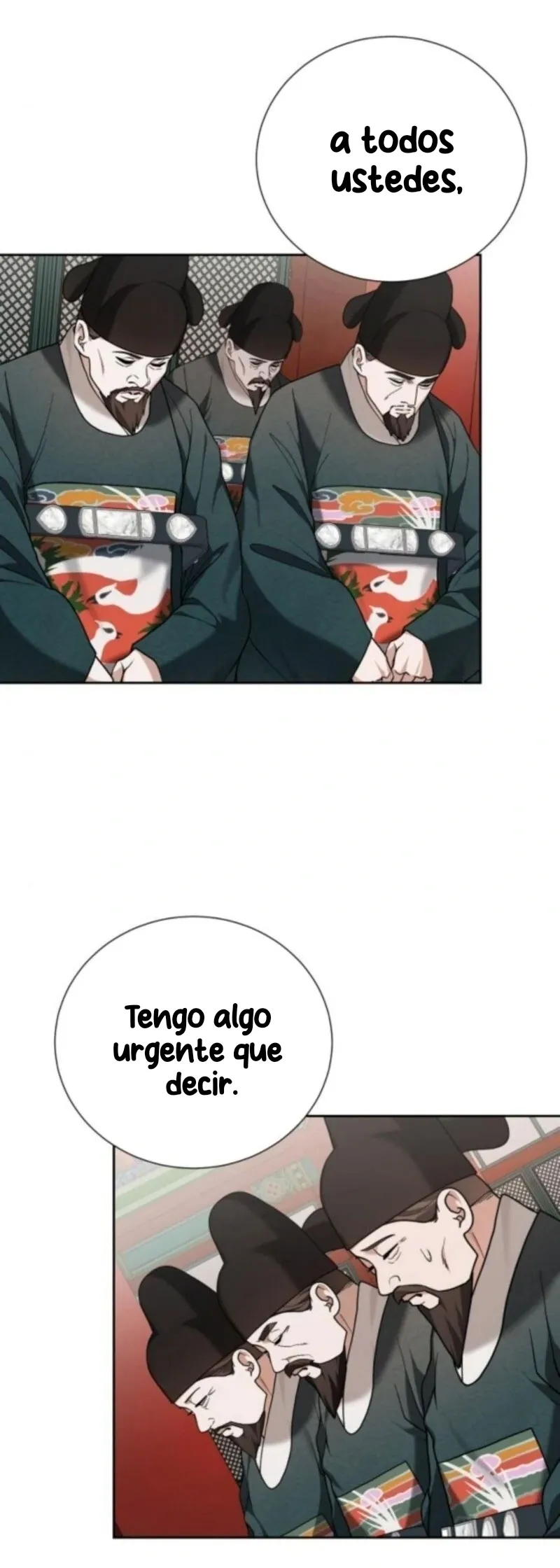 Cocinando para un señor exigente - Capítulo 10 - Página 11 - LectorTMOo