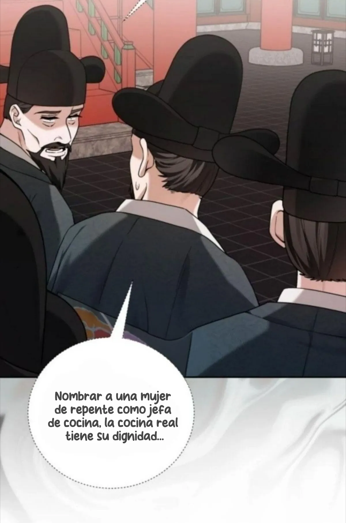 Cocinando para un señor exigente - Capítulo 10 - Página 17 - LectorTMOo
