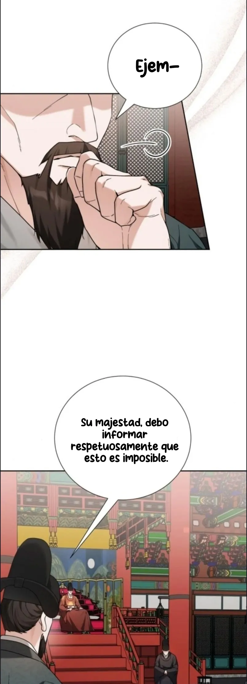 Cocinando para un señor exigente - Capítulo 10 - Página 21 - LectorTMOo