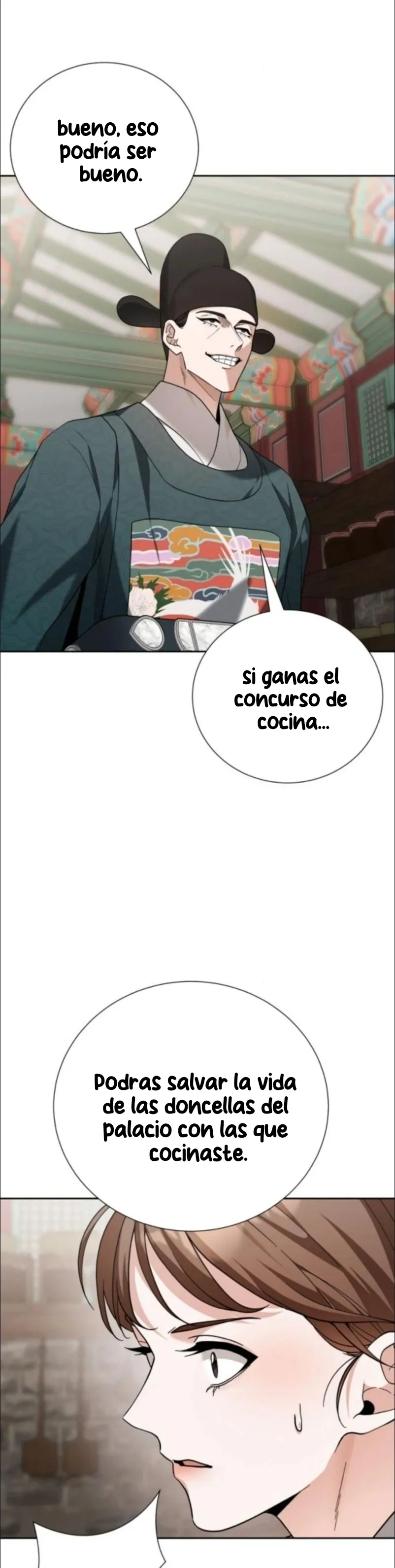 Cocinando para un señor exigente - Capítulo 10 - Página 54 - LectorTMOo