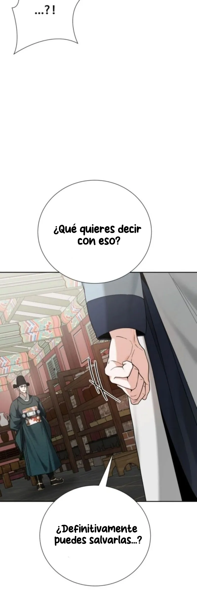 Cocinando para un señor exigente - Capítulo 10 - Página 55 - LectorTMOo