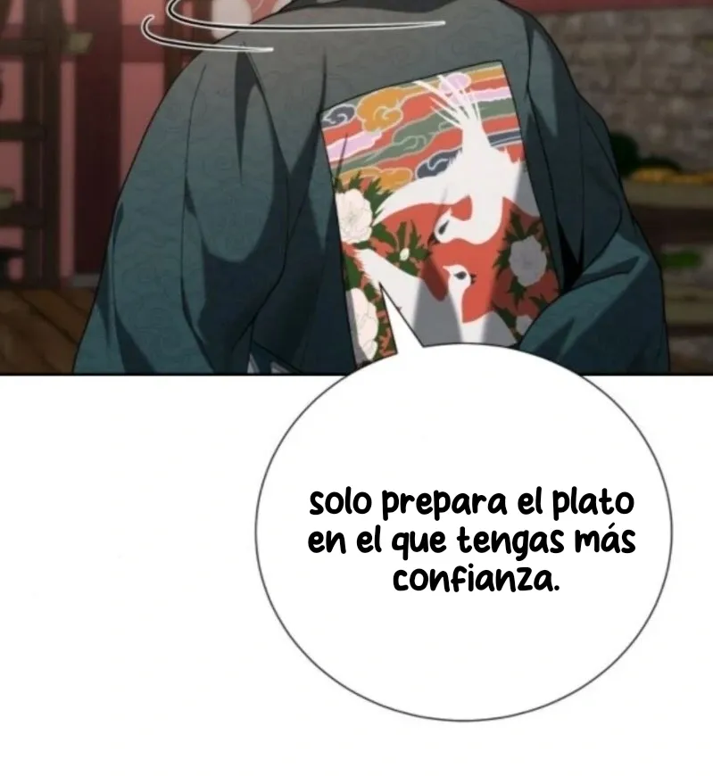 Cocinando para un señor exigente - Capítulo 10 - Página 69 - LectorTMOo
