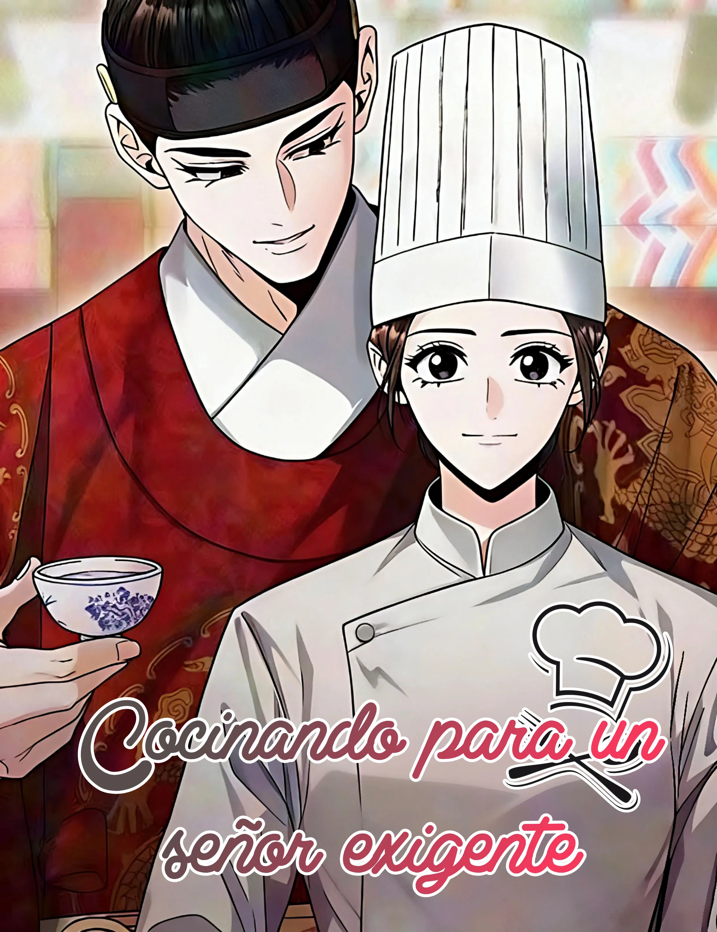 Cocinando para un señor exigente - Capítulo 11 - Página 1 - LectorTMOo