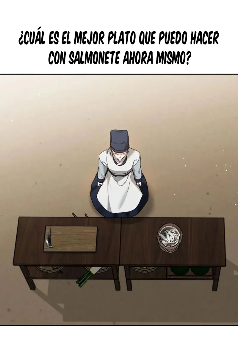 Cocinando para un señor exigente - Capítulo 11 - Página 101 - LectorTMOo