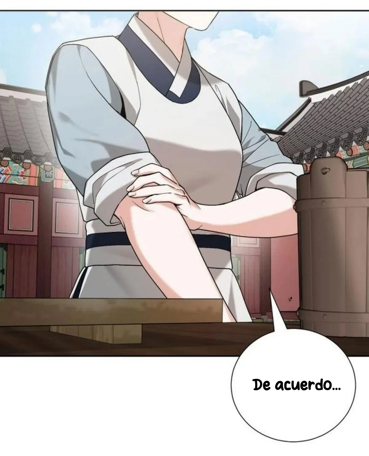 Cocinando para un señor exigente - Capítulo 11 - Página 106 - LectorTMOo