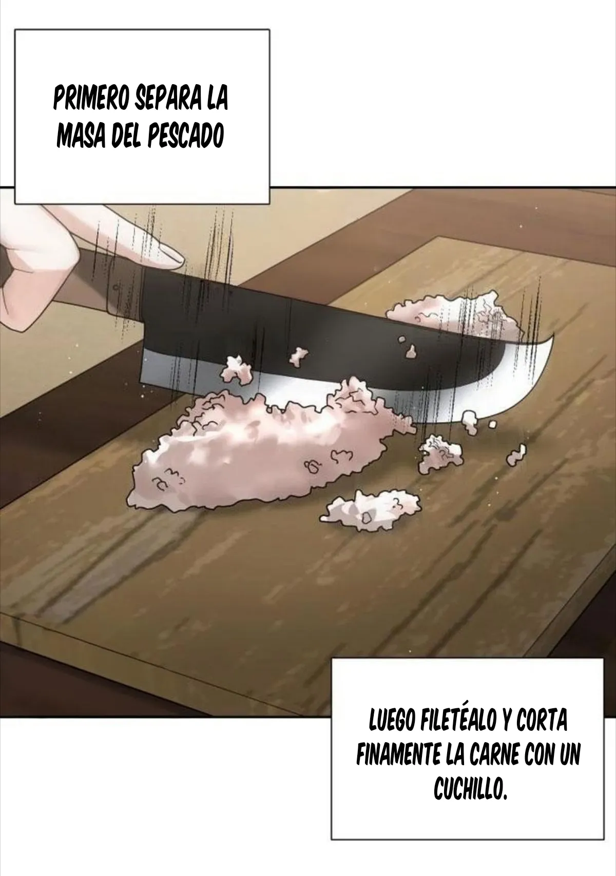 Cocinando para un señor exigente - Capítulo 11 - Página 111 - LectorTMOo