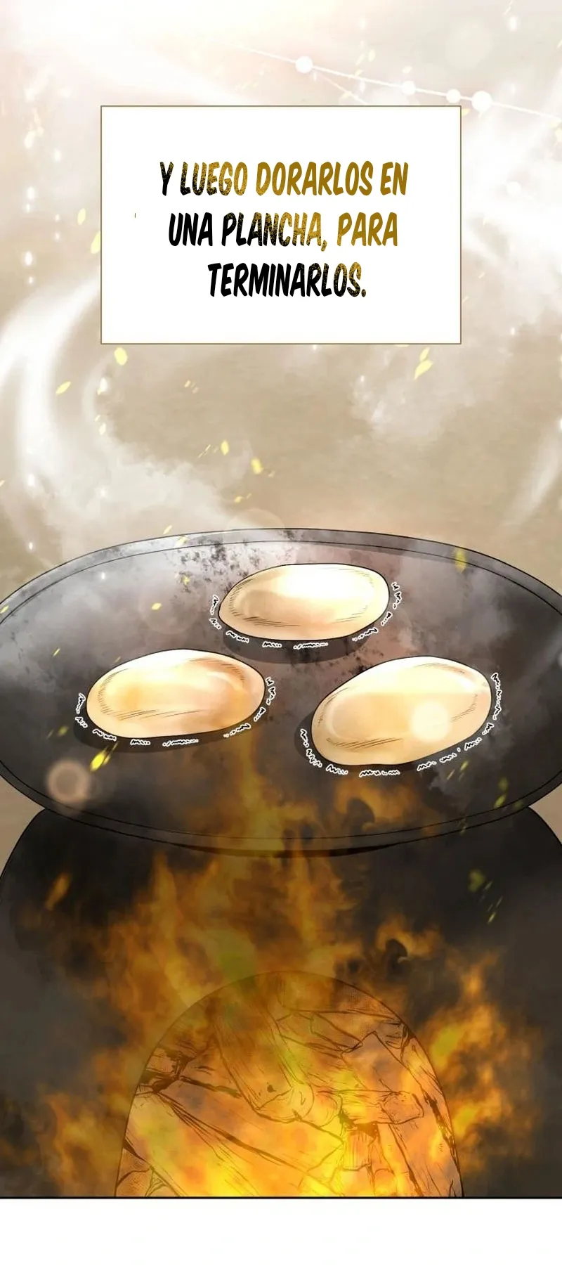 Cocinando para un señor exigente - Capítulo 11 - Página 117 - LectorTMOo