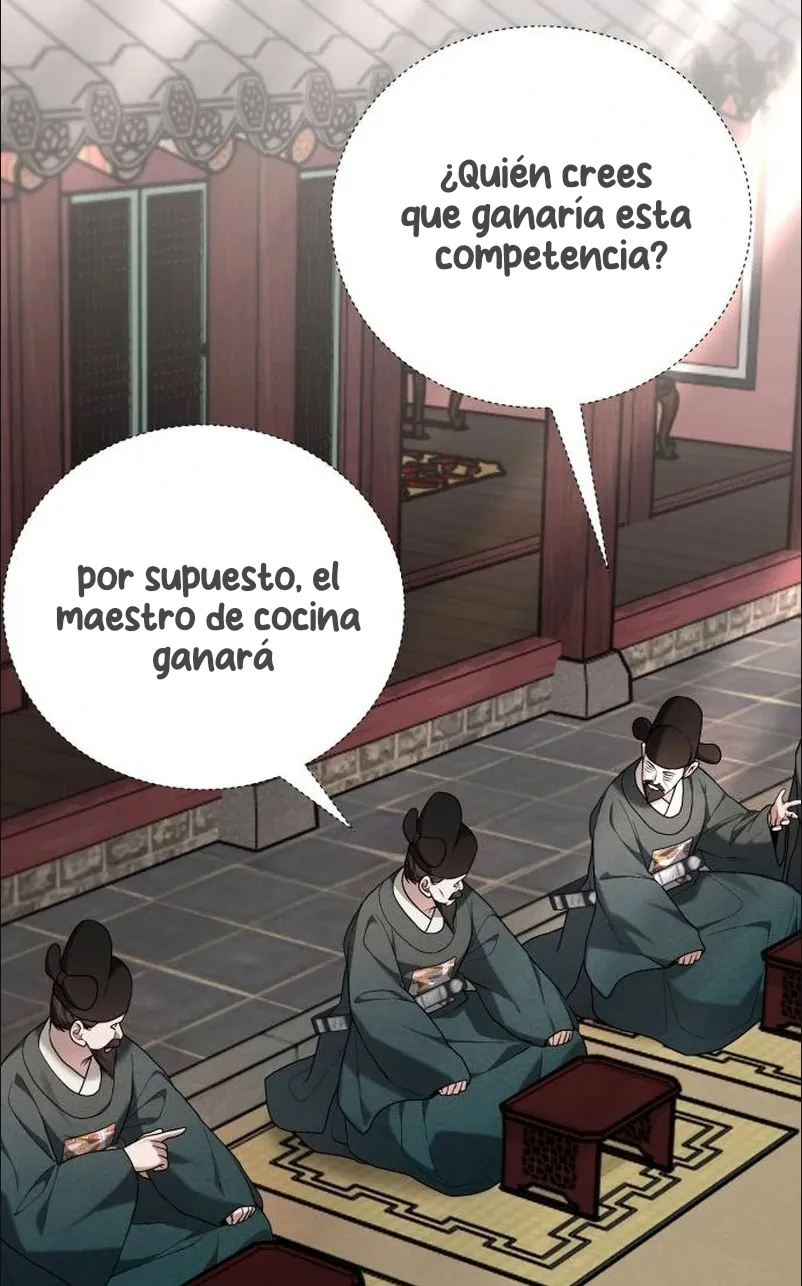 Cocinando para un señor exigente - Capítulo 11 - Página 17 - LectorTMOo