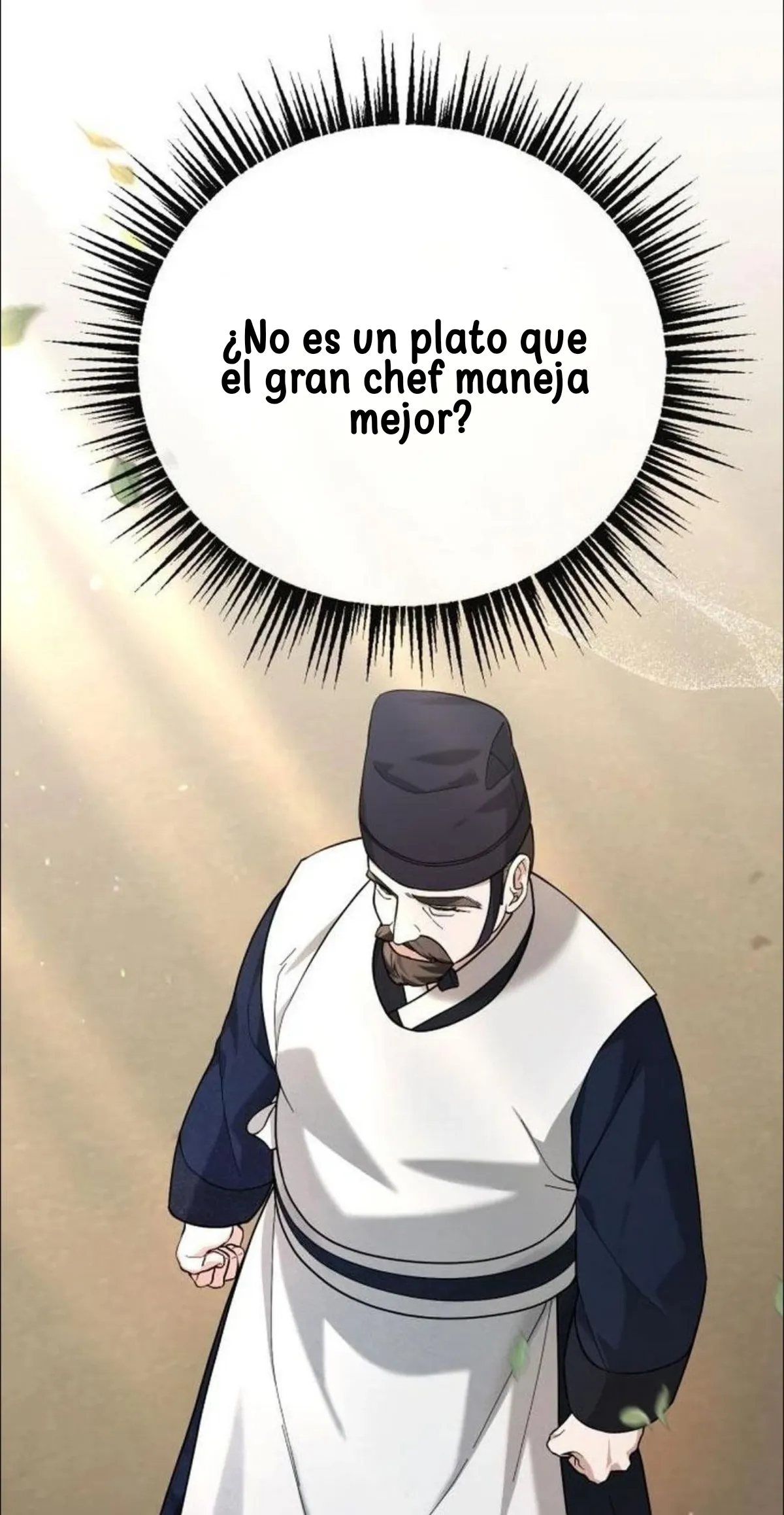 Cocinando para un señor exigente - Capítulo 11 - Página 41 - LectorTMOo