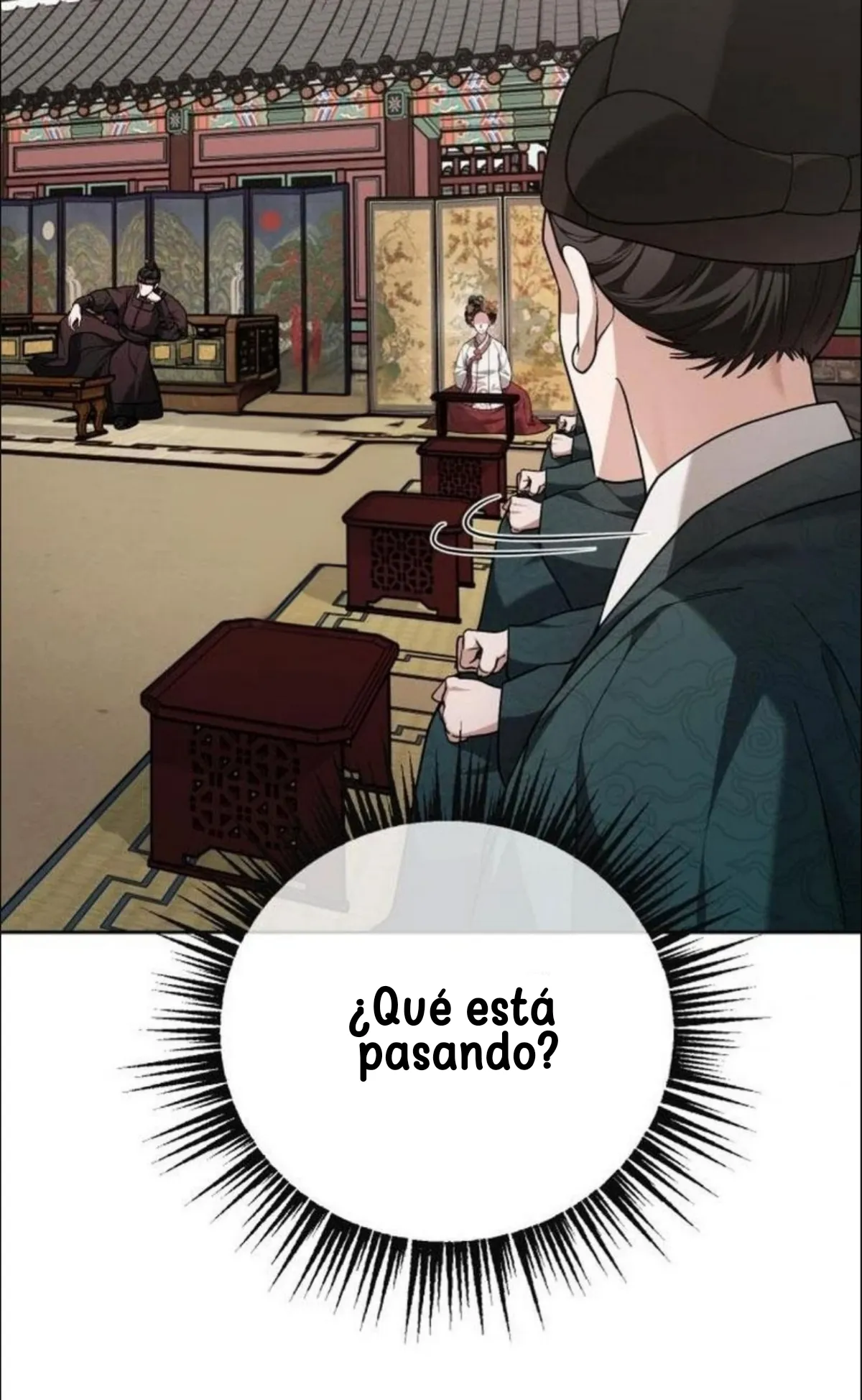 Cocinando para un señor exigente - Capítulo 11 - Página 44 - LectorTMOo