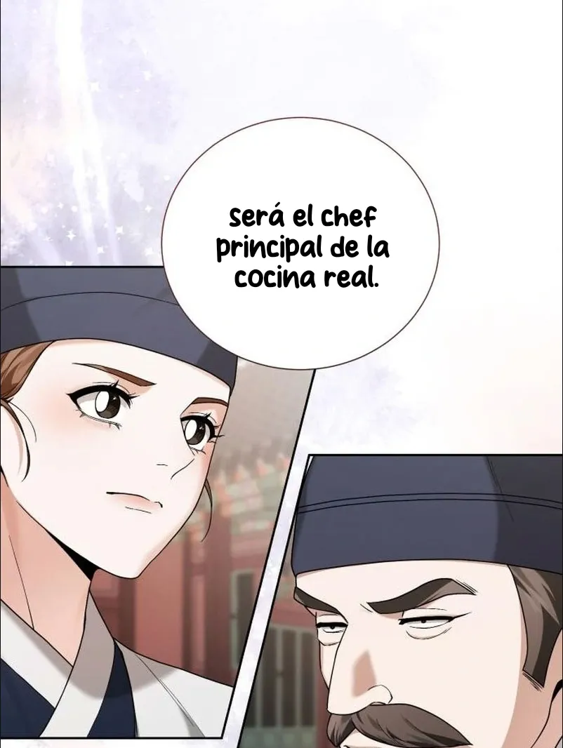Cocinando para un señor exigente - Capítulo 11 - Página 50 - LectorTMOo