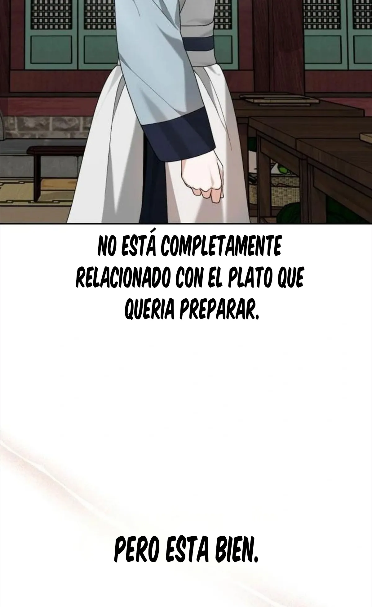 Cocinando para un señor exigente - Capítulo 11 - Página 61 - LectorTMOo