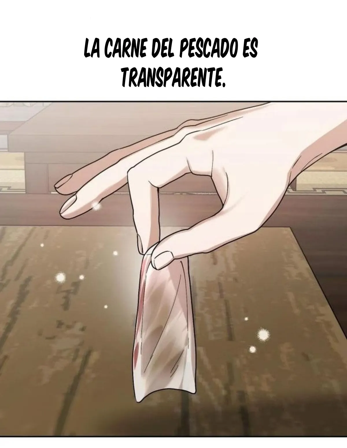 Cocinando para un señor exigente - Capítulo 11 - Página 74 - LectorTMOo