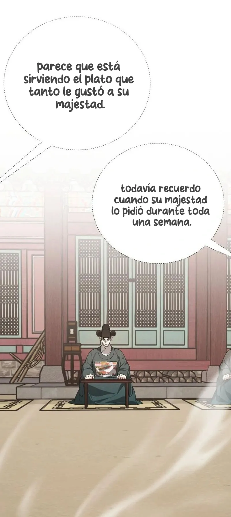 Cocinando para un señor exigente - Capítulo 11 - Página 77 - LectorTMOo