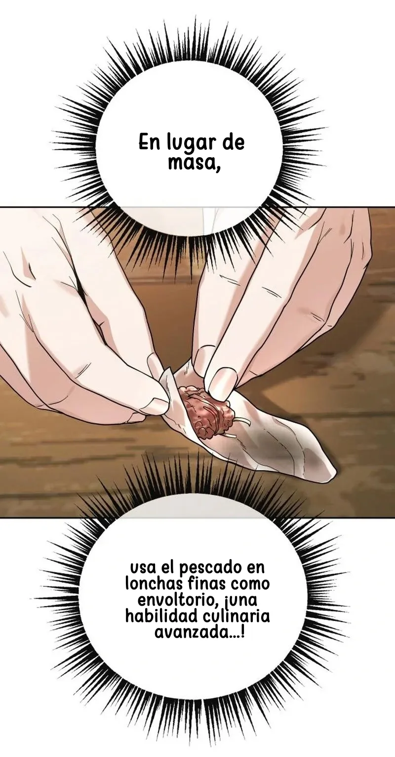 Cocinando para un señor exigente - Capítulo 11 - Página 83 - LectorTMOo