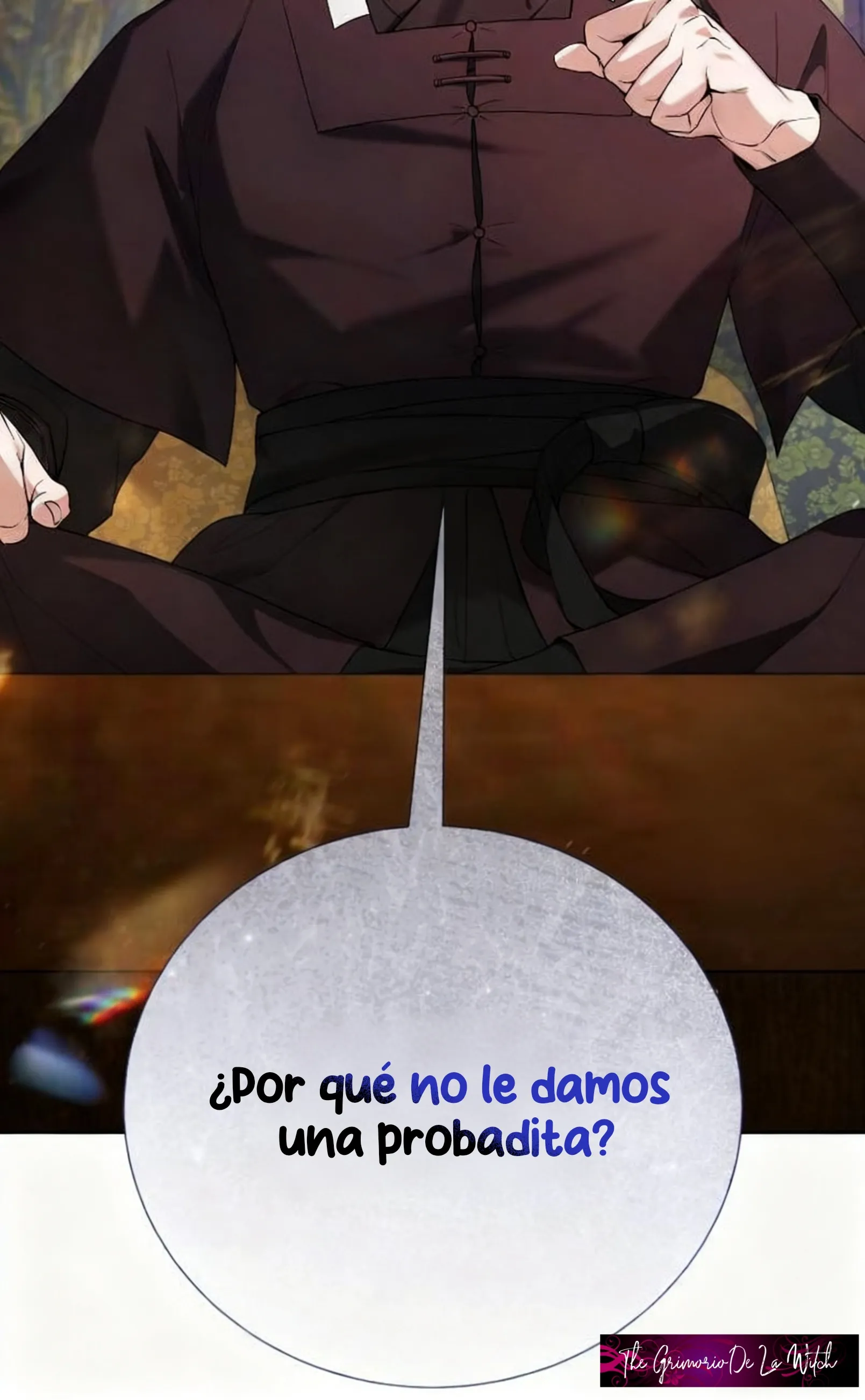 Cocinando para un señor exigente - Capítulo 12 - Página 10 - LectorTMOo