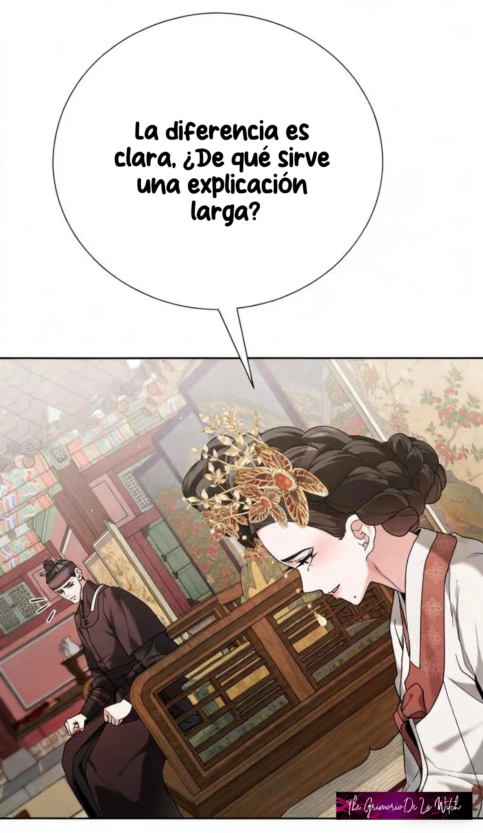 Cocinando para un señor exigente - Capítulo 12 - Página 116 - LectorTMOo