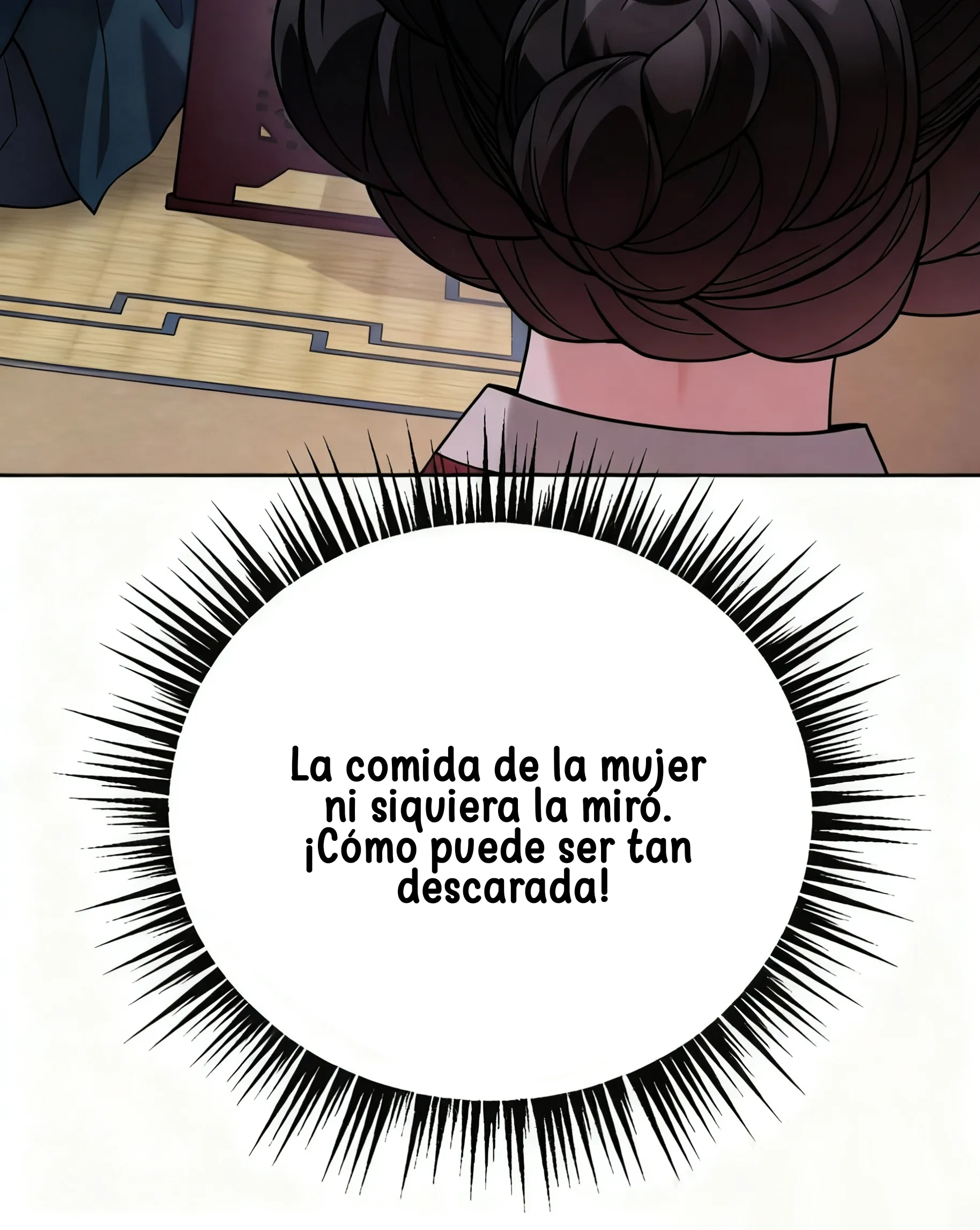 Cocinando para un señor exigente - Capítulo 12 - Página 120 - LectorTMOo