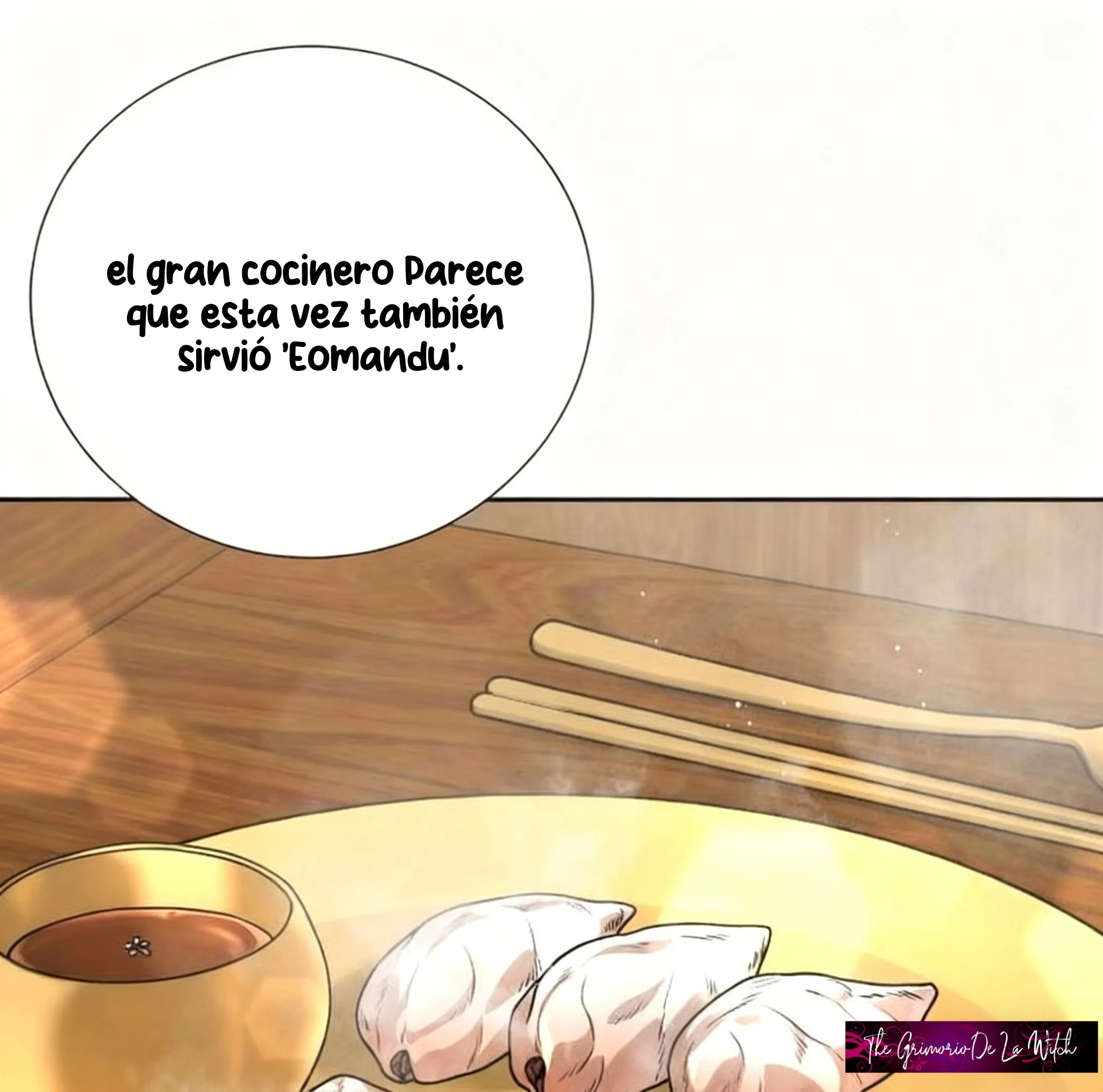 Cocinando para un señor exigente - Capítulo 12 - Página 18 - LectorTMOo