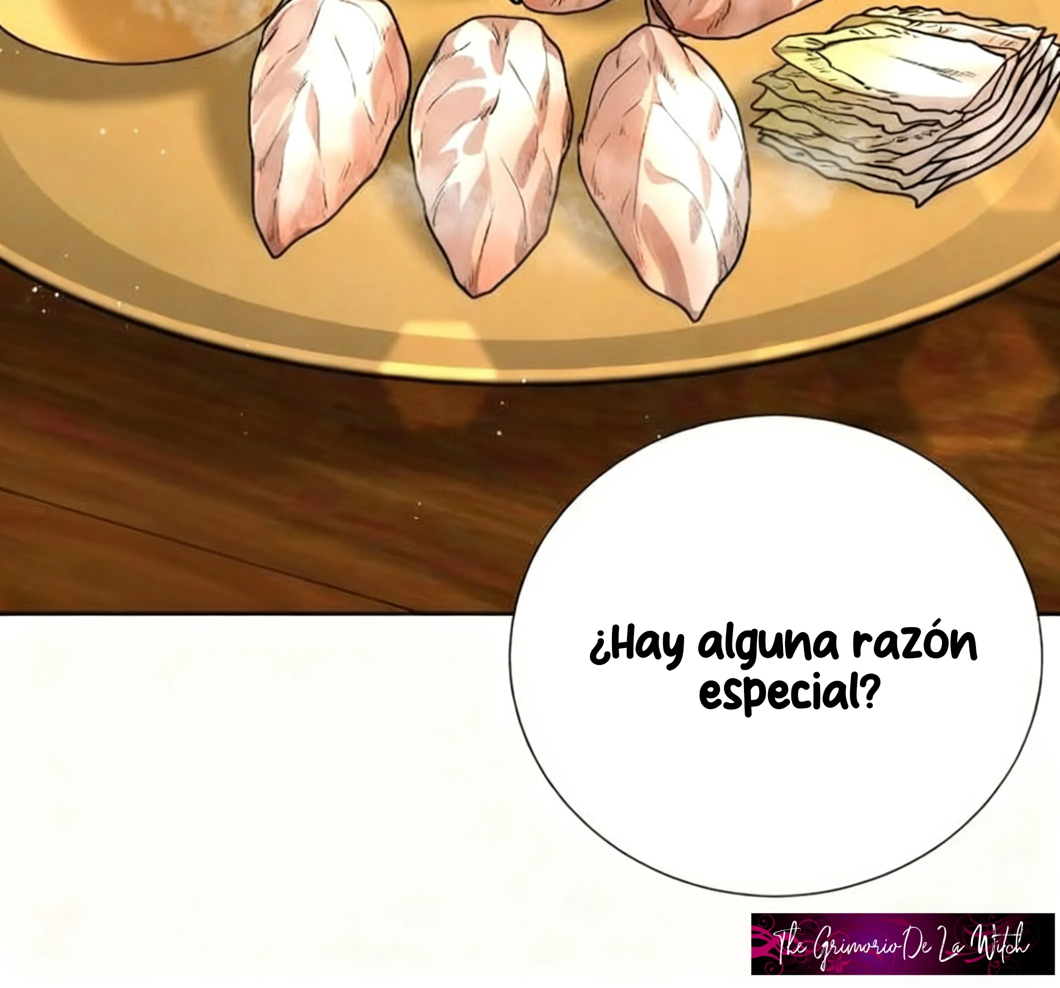 Cocinando para un señor exigente - Capítulo 12 - Página 19 - LectorTMOo