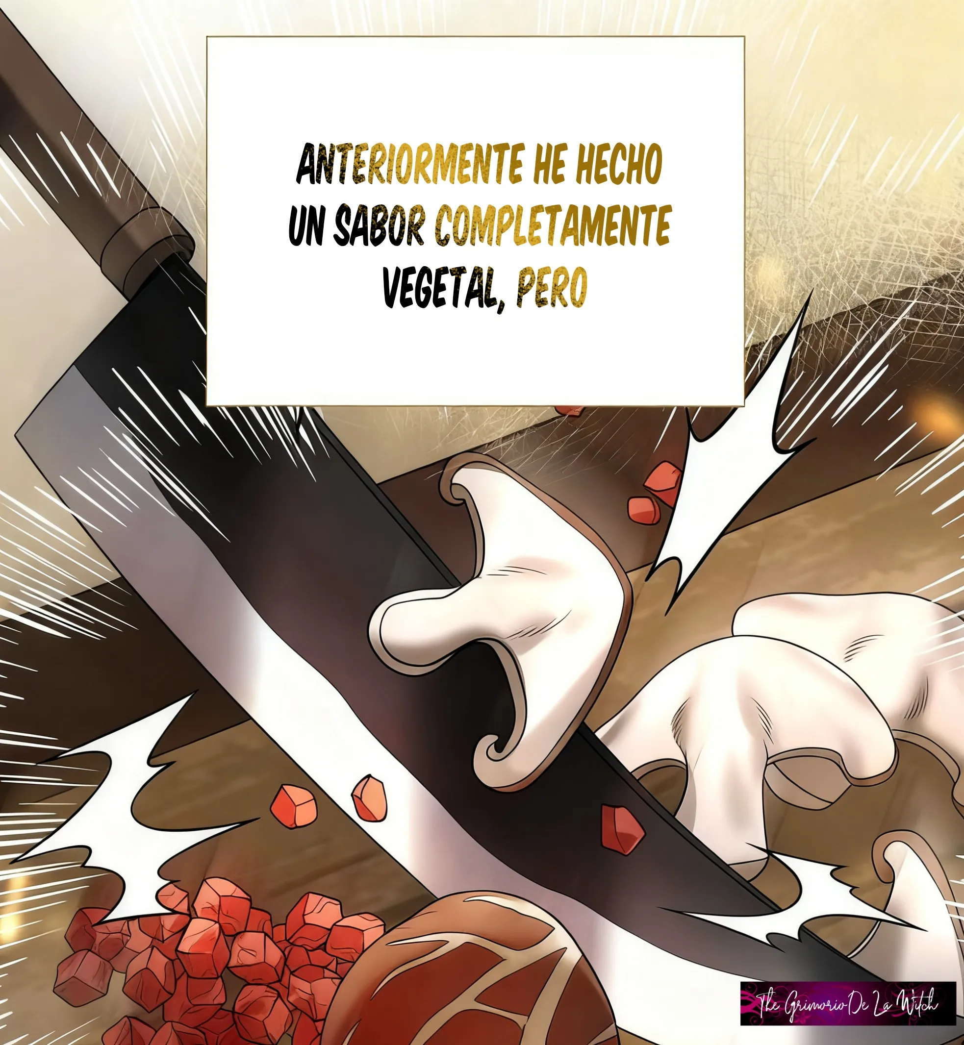 Cocinando para un señor exigente - Capítulo 12 - Página 24 - LectorTMOo