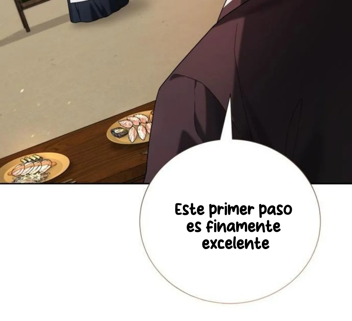 Cocinando para un señor exigente - Capítulo 12 - Página 33 - LectorTMOo