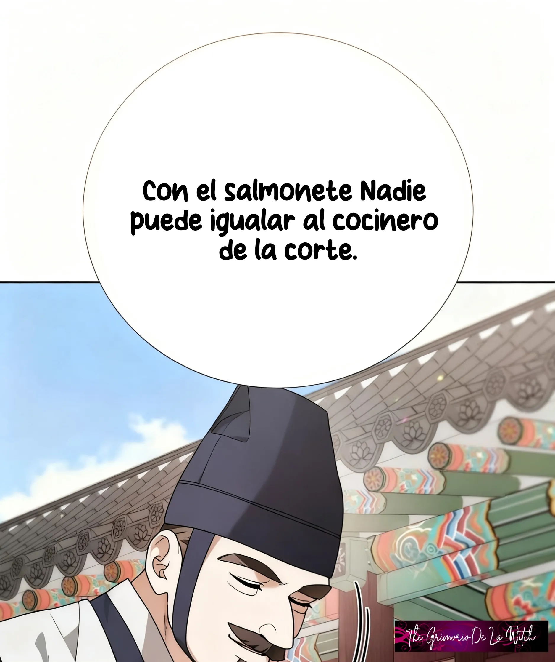 Cocinando para un señor exigente - Capítulo 12 - Página 34 - LectorTMOo