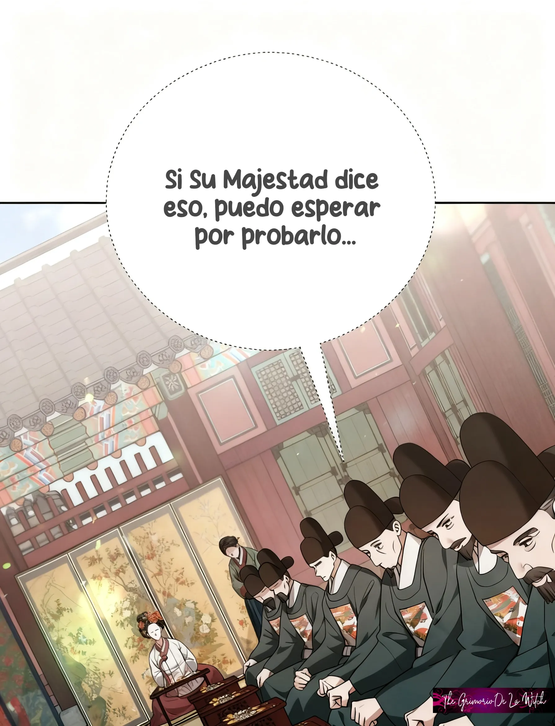 Cocinando para un señor exigente - Capítulo 12 - Página 36 - LectorTMOo