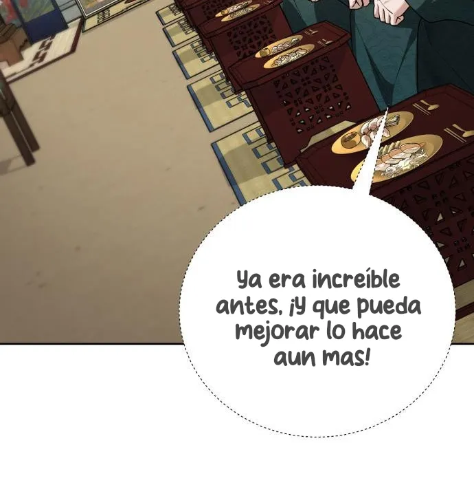 Cocinando para un señor exigente - Capítulo 12 - Página 37 - LectorTMOo