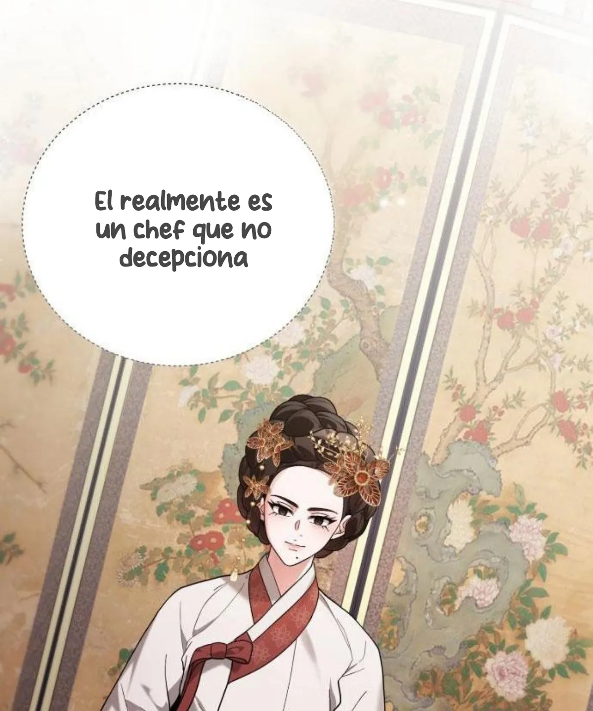 Cocinando para un señor exigente - Capítulo 12 - Página 42 - LectorTMOo