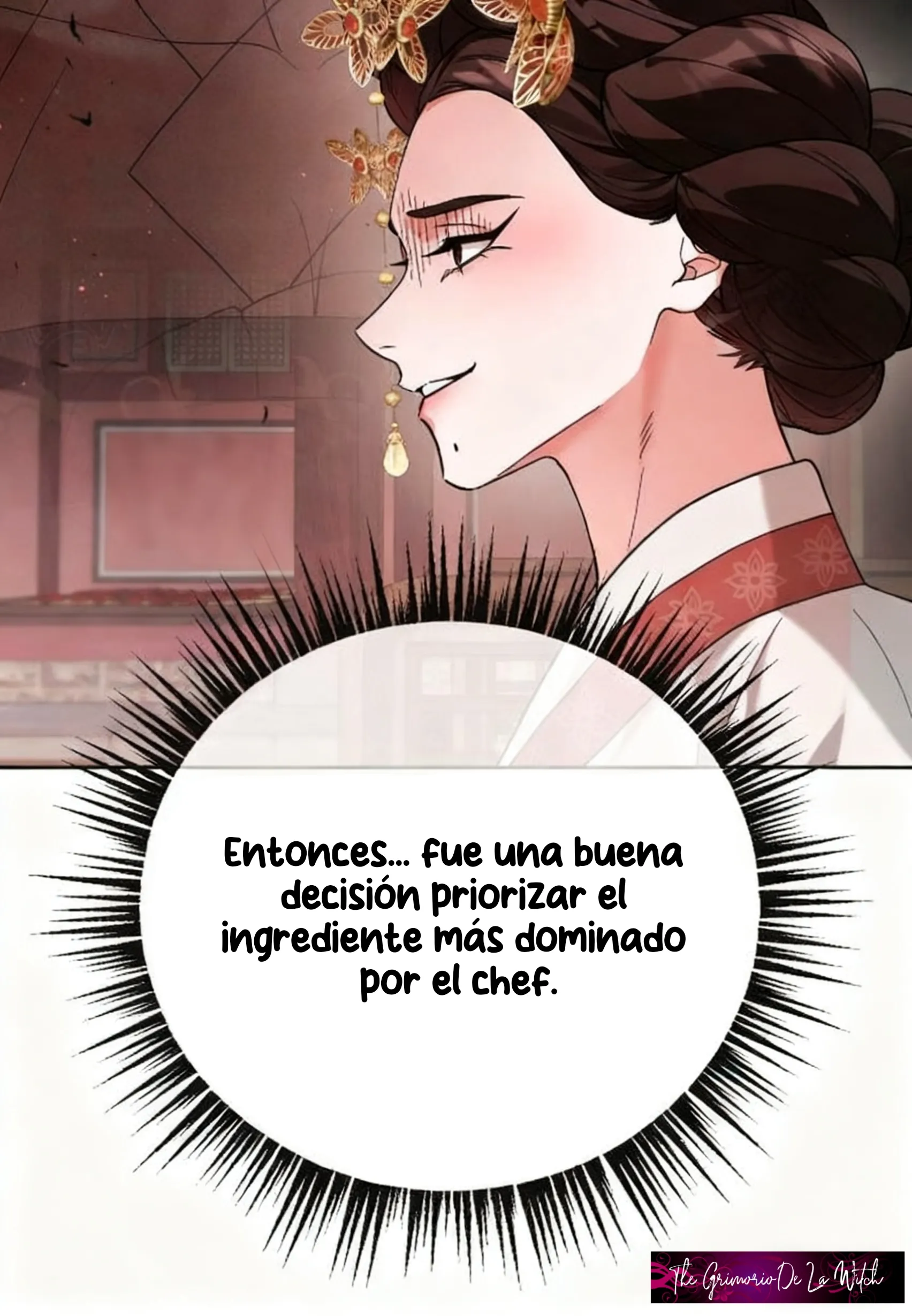 Cocinando para un señor exigente - Capítulo 12 - Página 45 - LectorTMOo
