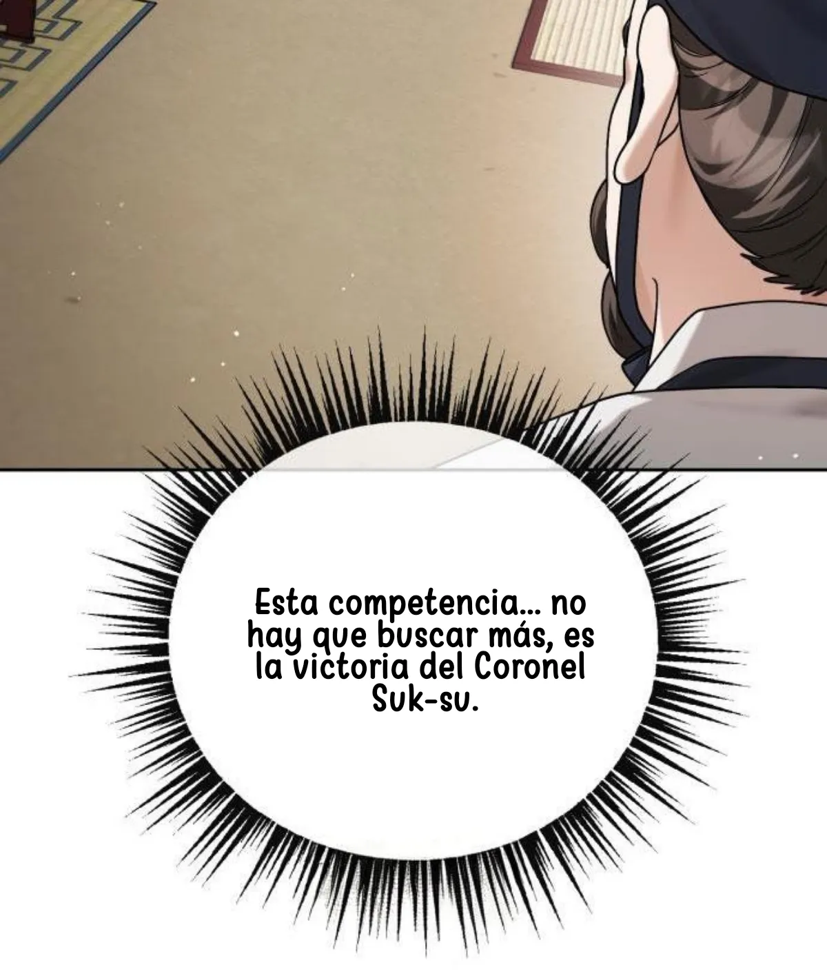 Cocinando para un señor exigente - Capítulo 12 - Página 55 - LectorTMOo