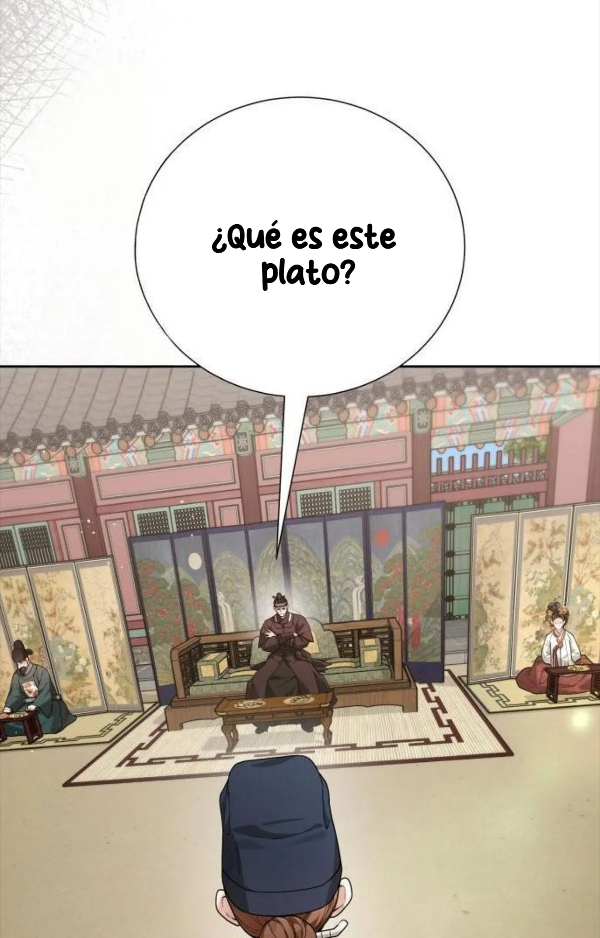 Cocinando para un señor exigente - Capítulo 12 - Página 61 - LectorTMOo