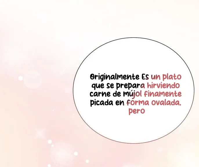 Cocinando para un señor exigente - Capítulo 12 - Página 65 - LectorTMOo