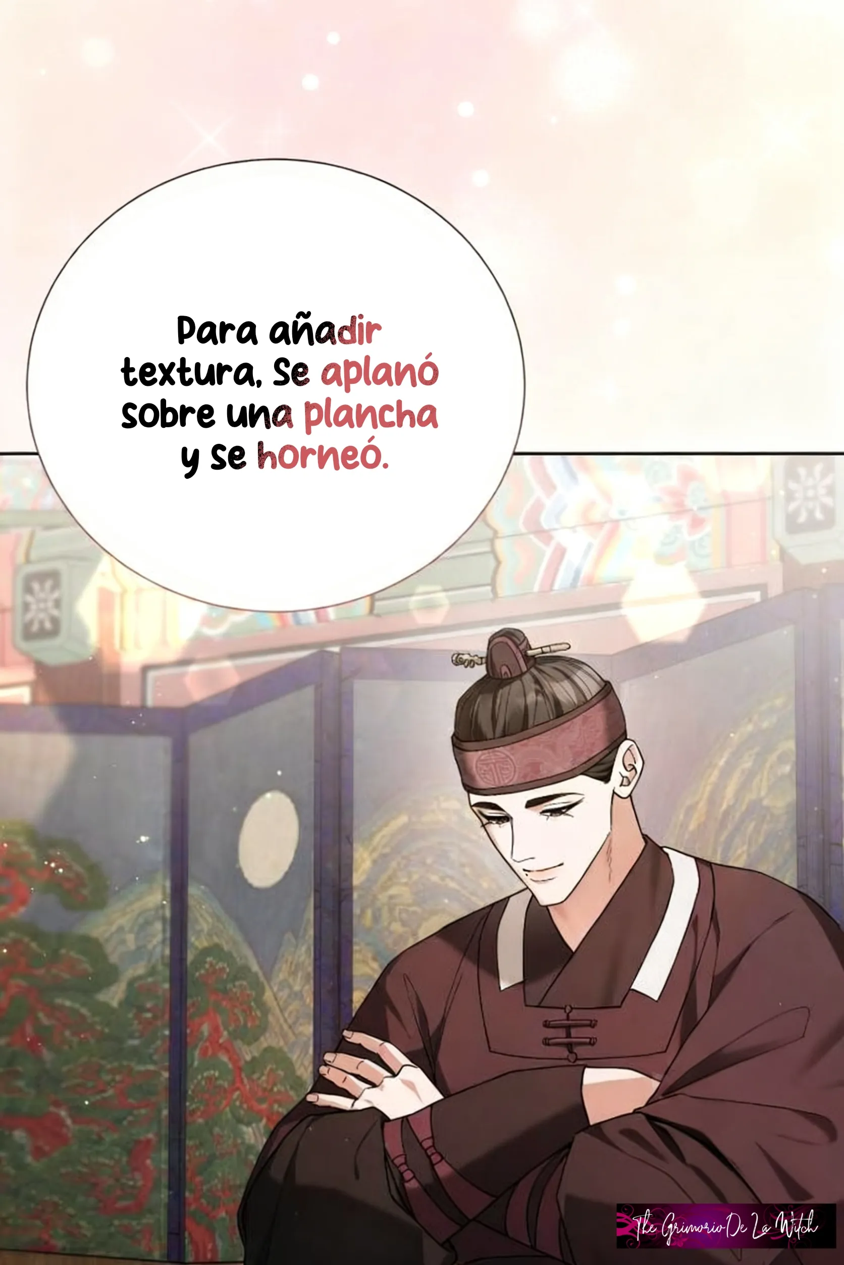 Cocinando para un señor exigente - Capítulo 12 - Página 66 - LectorTMOo