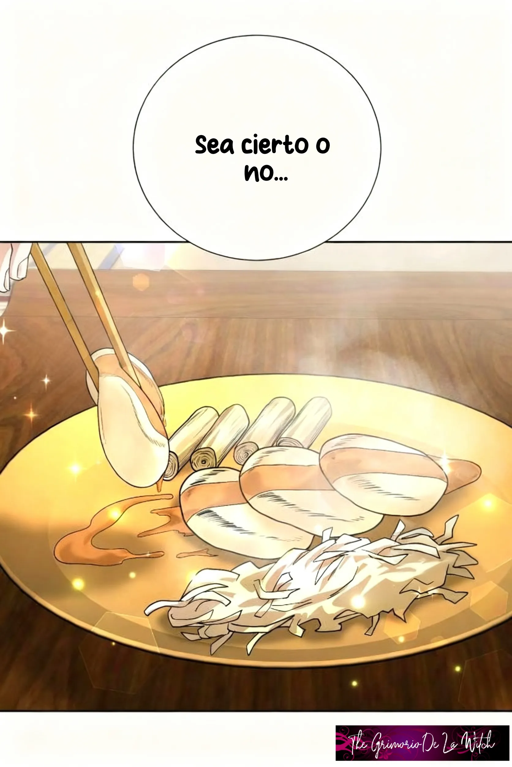 Cocinando para un señor exigente - Capítulo 12 - Página 71 - LectorTMOo